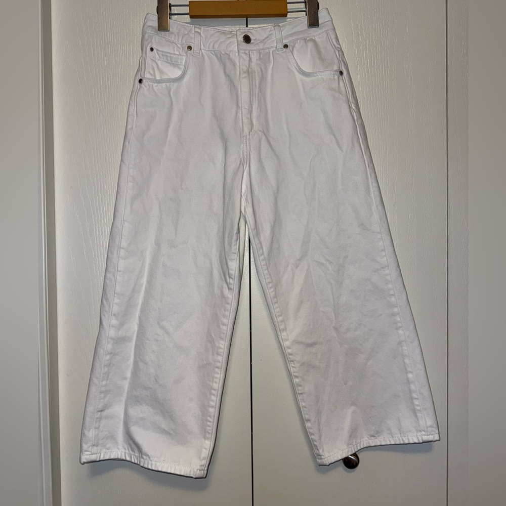 Superdry Wide Leg Crop Jeans